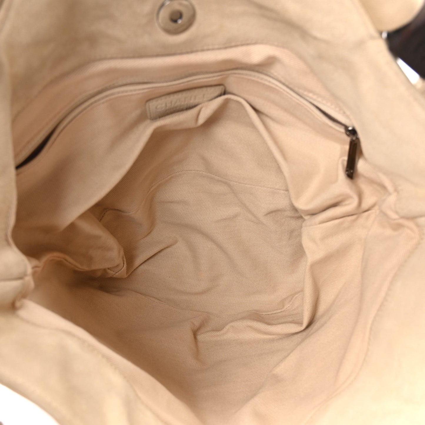 Canvas Cruise Rope Cabas Tote