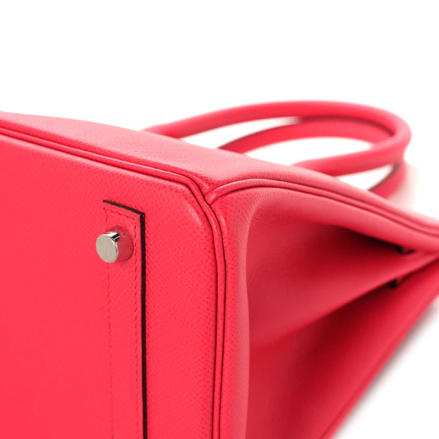 Epsom Birkin 30 Rose Extreme