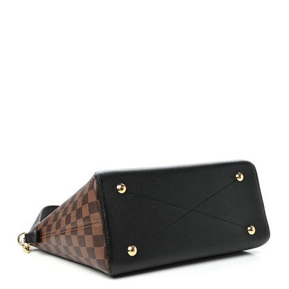 Louis Vuitton Damier Ebene Hyde Park Black 4 of 10