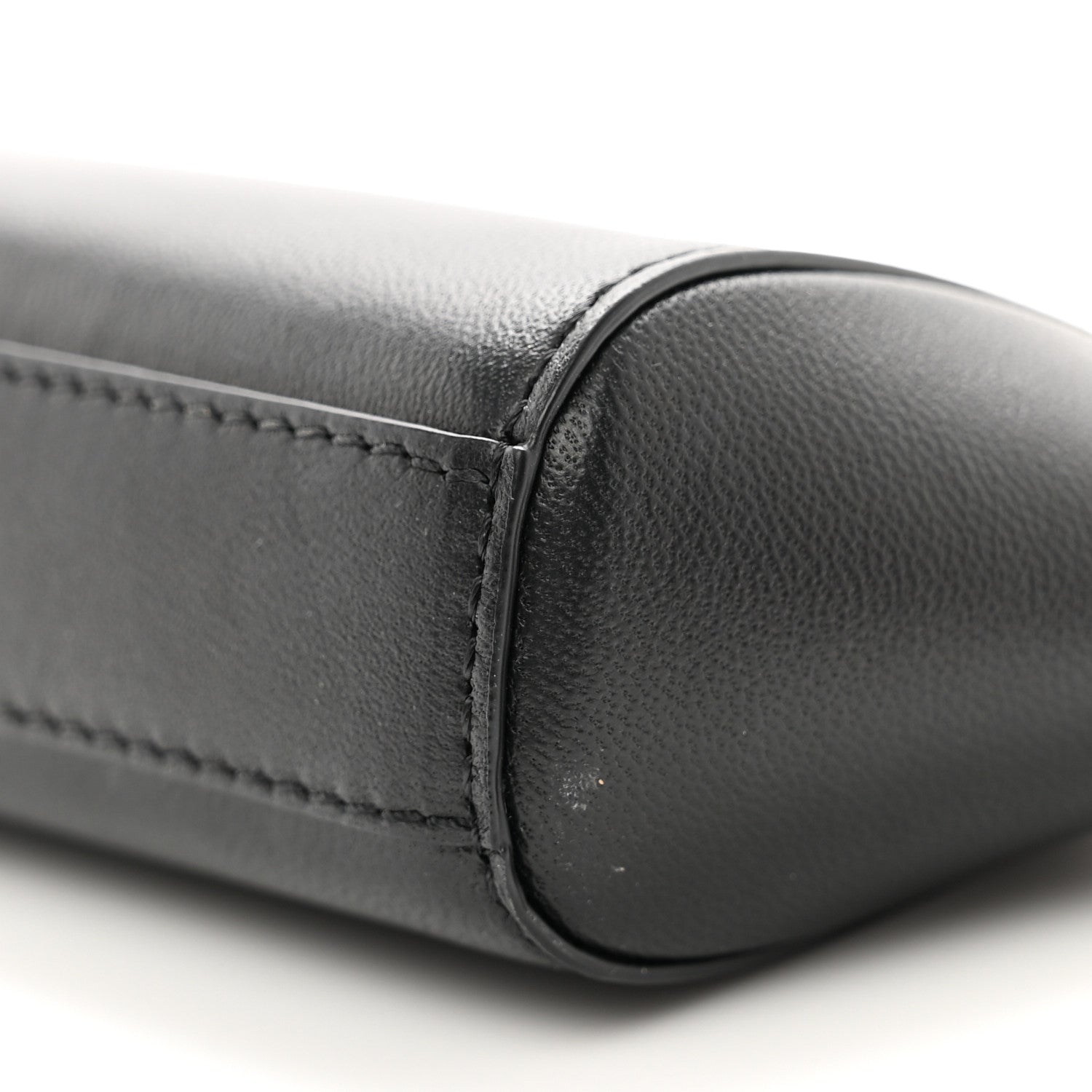 Givenchy Lambskin Baby Antigona with Chain Black 8 of 9