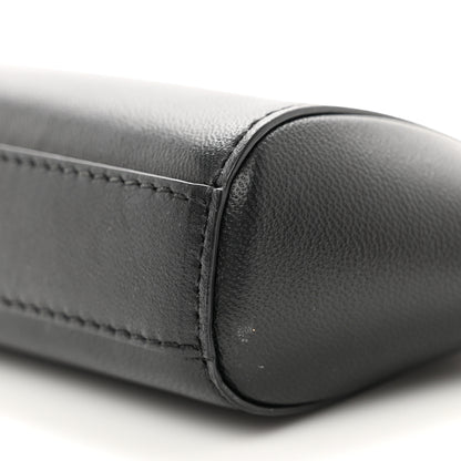 Givenchy Lambskin Baby Antigona with Chain Black 8 of 9
