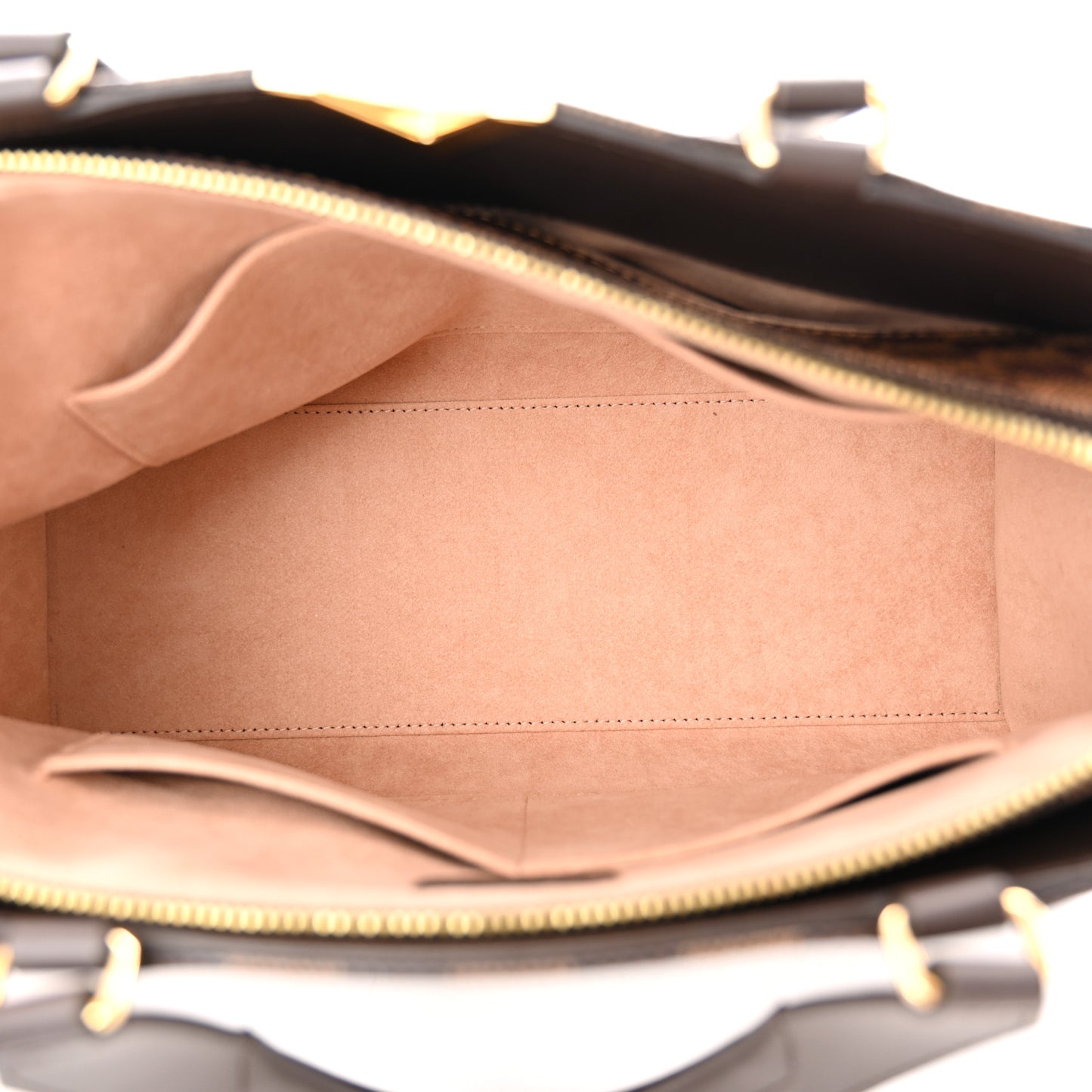 Damier Ebene Kensington Bowling Bag