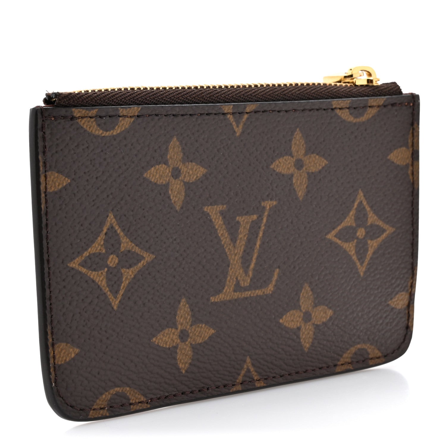 Louis Vuitton Monogram Zipped Romy Card Holder 3 of 7