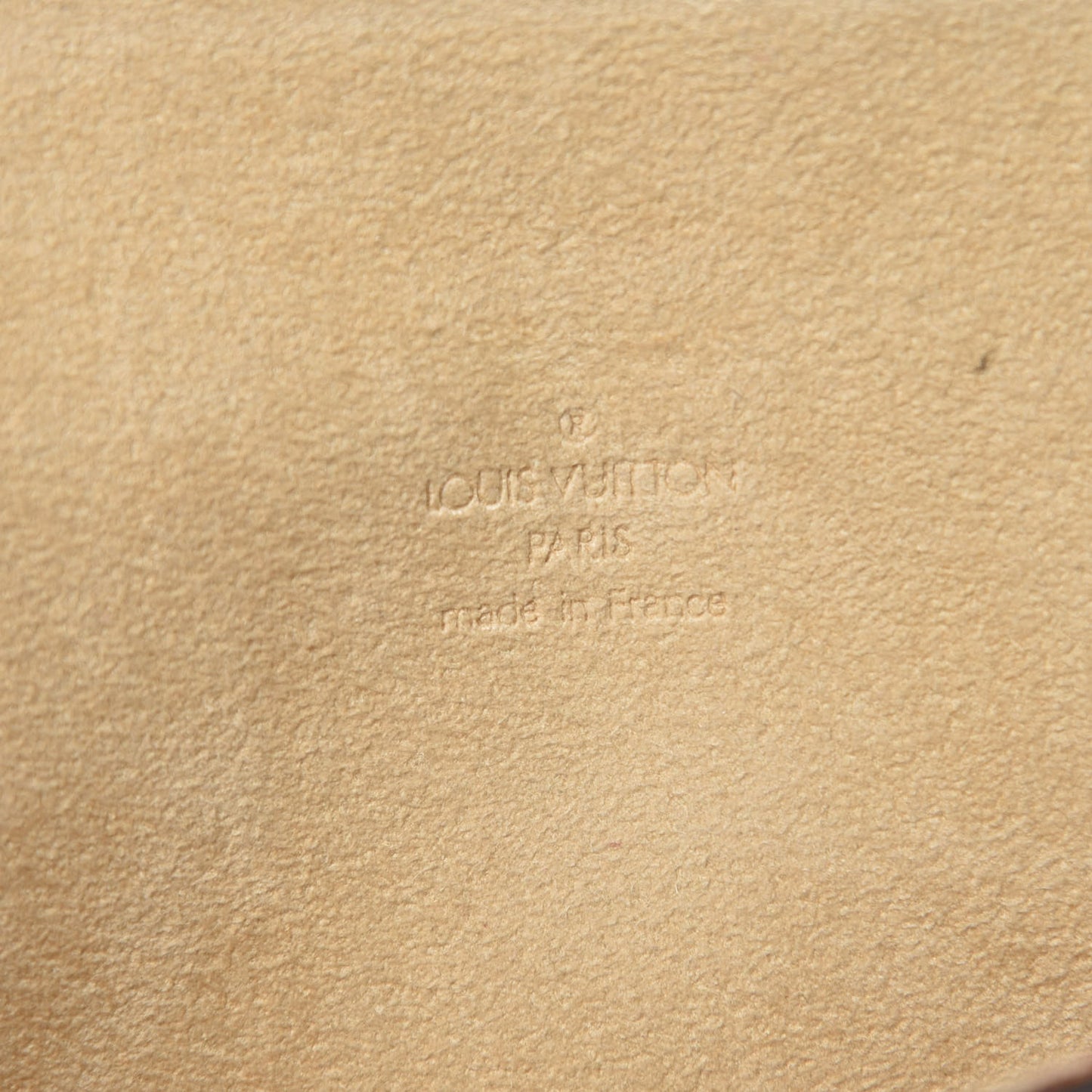 Monogram Pochette Florentine XS