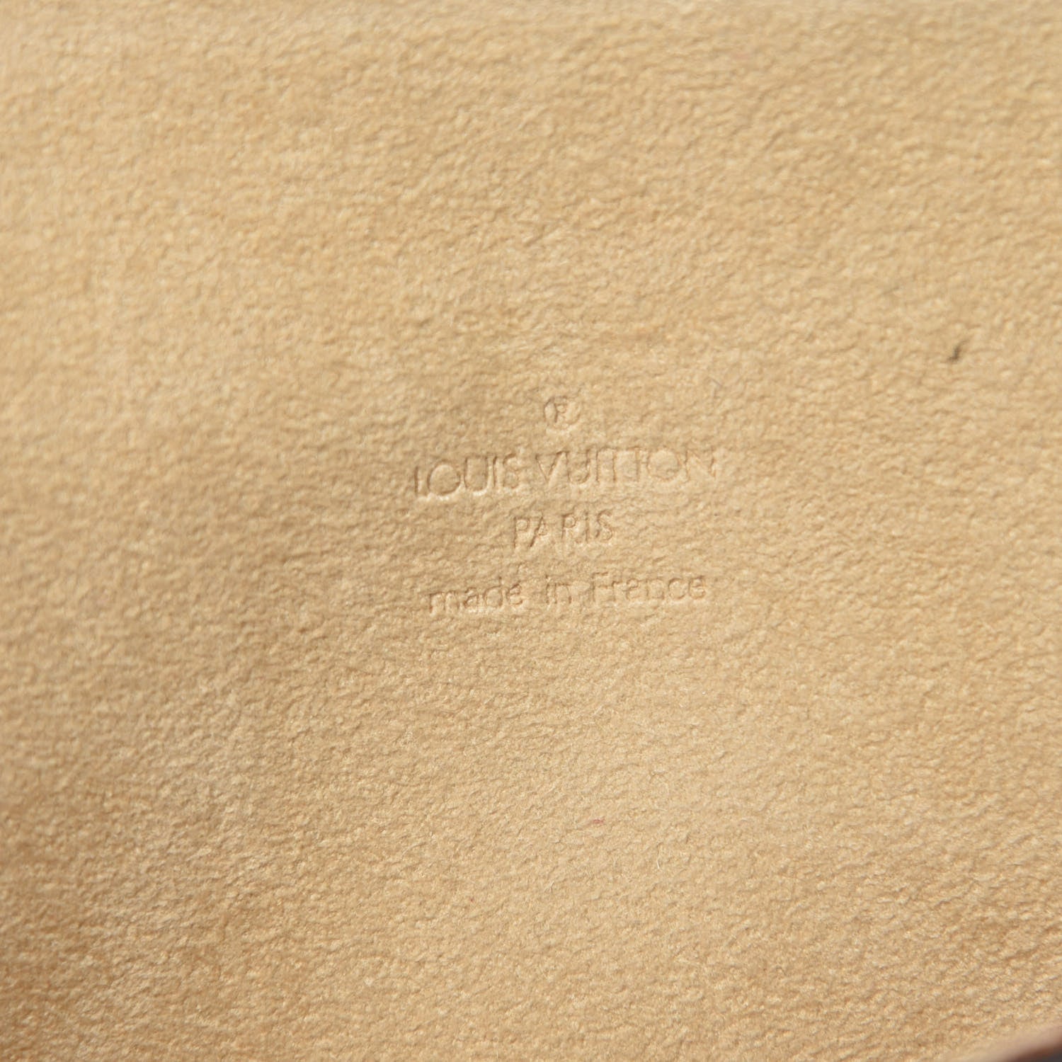 Louis Vuitton Monogram Pochette Florentine XS 6 of 10