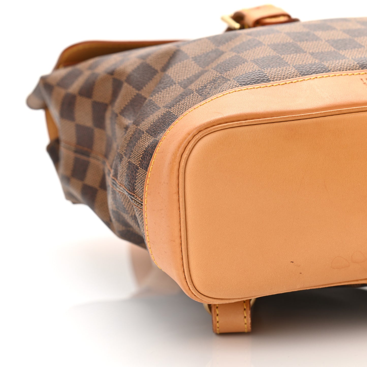 Damier Ebene Soho Centenaire Backpack