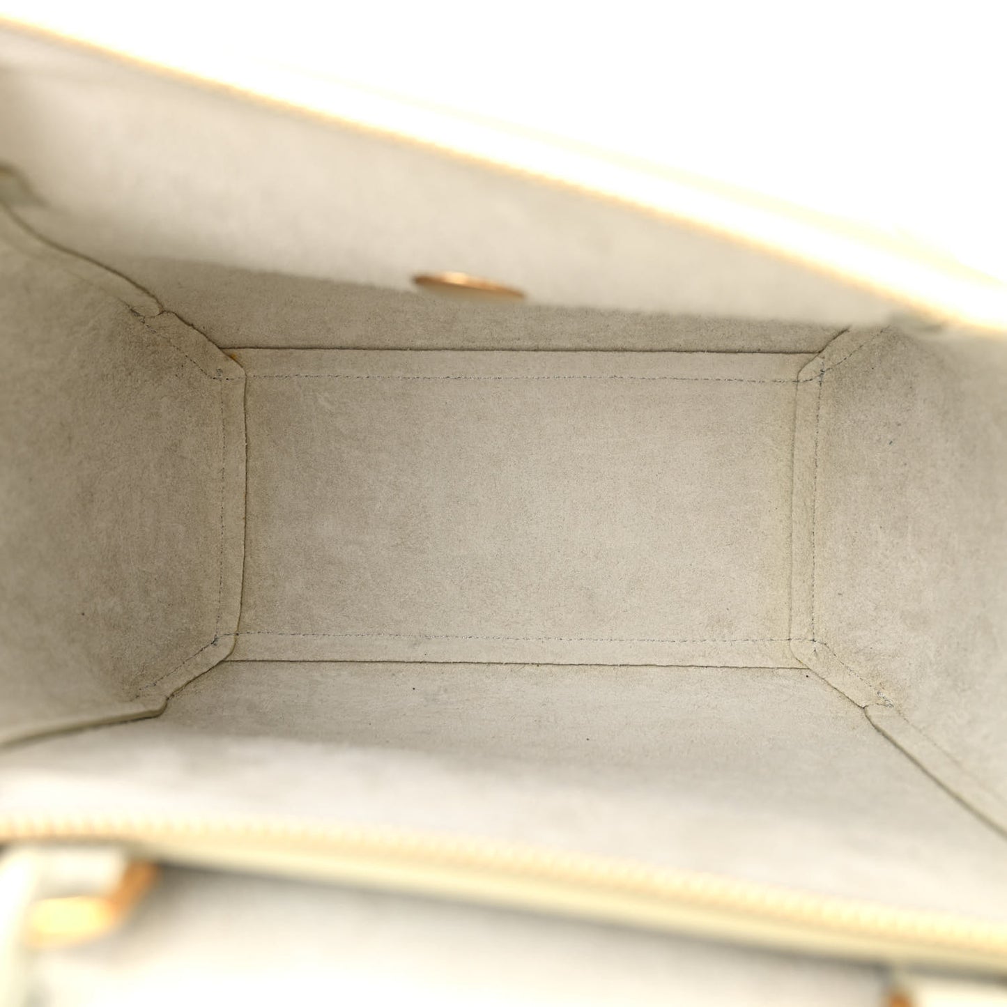 Grained Calfskin Nano Belt Bag Jade