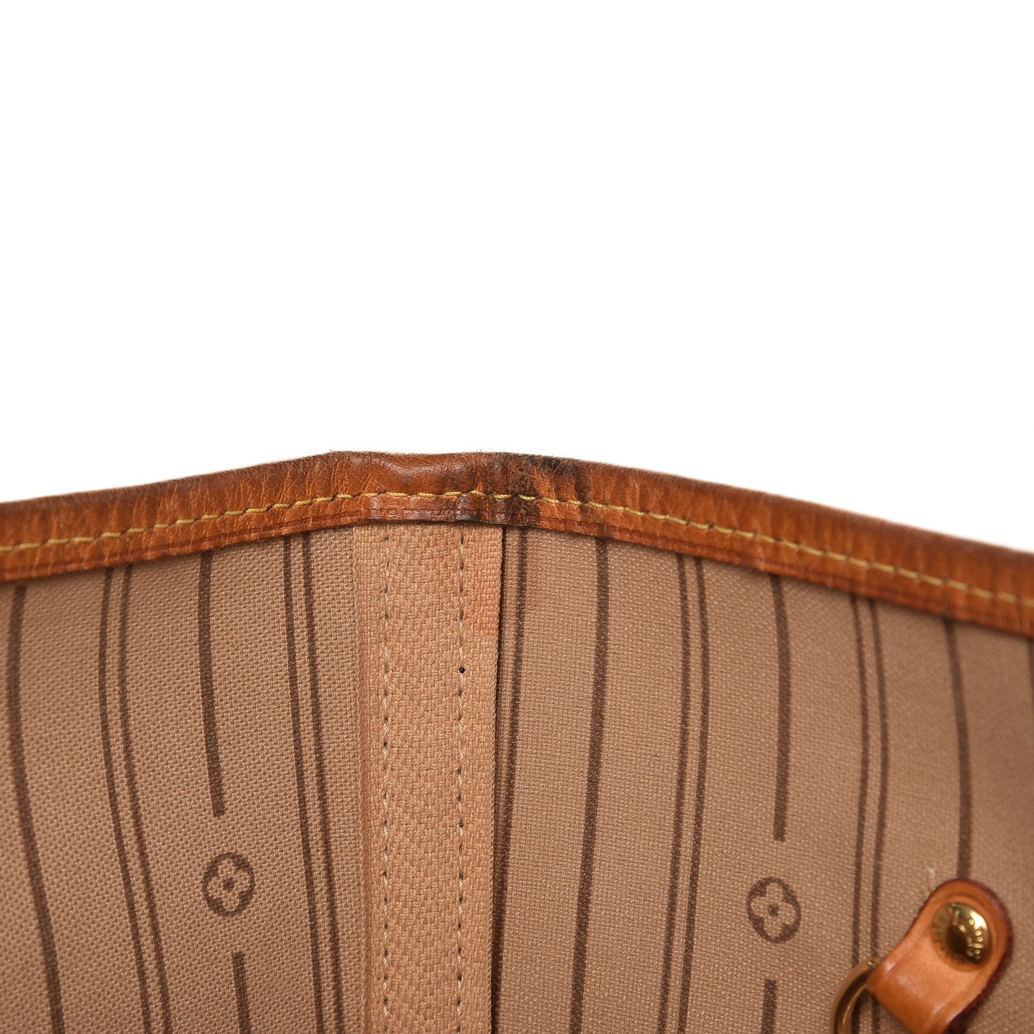 Louis Vuitton Monogram Neverfull MM 10 of 14