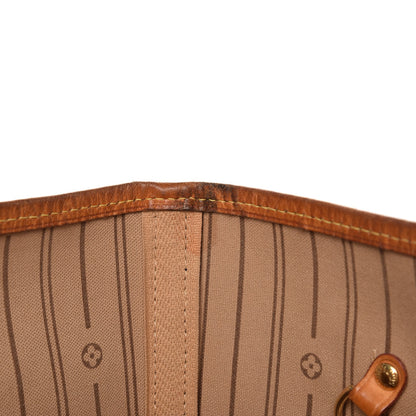 Louis Vuitton Monogram Neverfull MM 10 of 14
