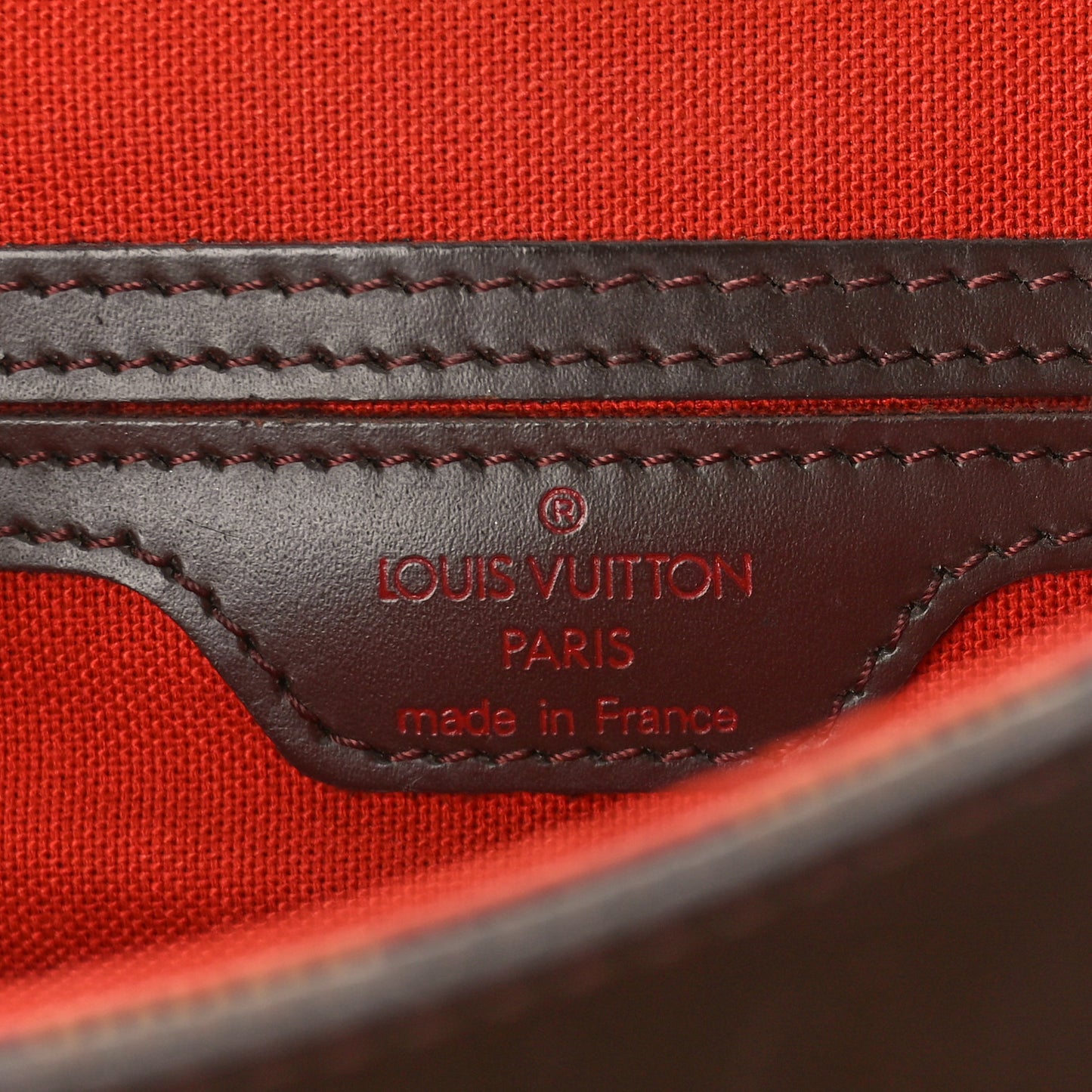 Damier Ebene Soho Backpack