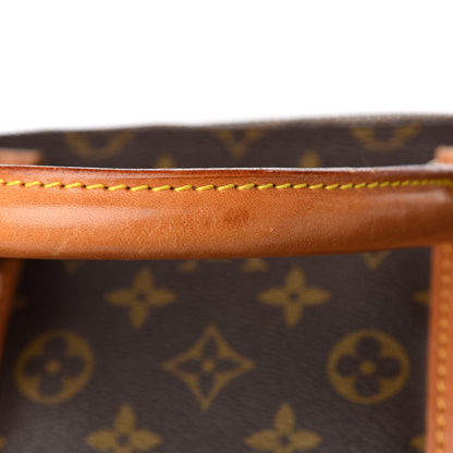 Louis Vuitton Monogram Keepall 55 13 of 14