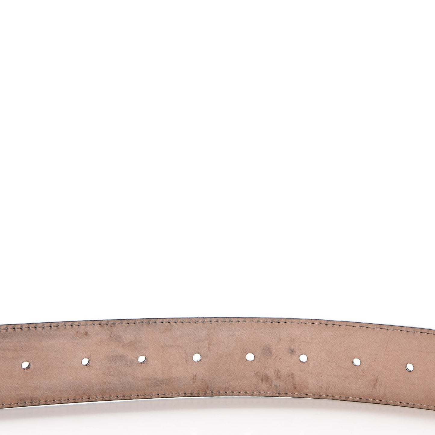 Calfskin Interlocking G 37mm Belt 85 34 Black