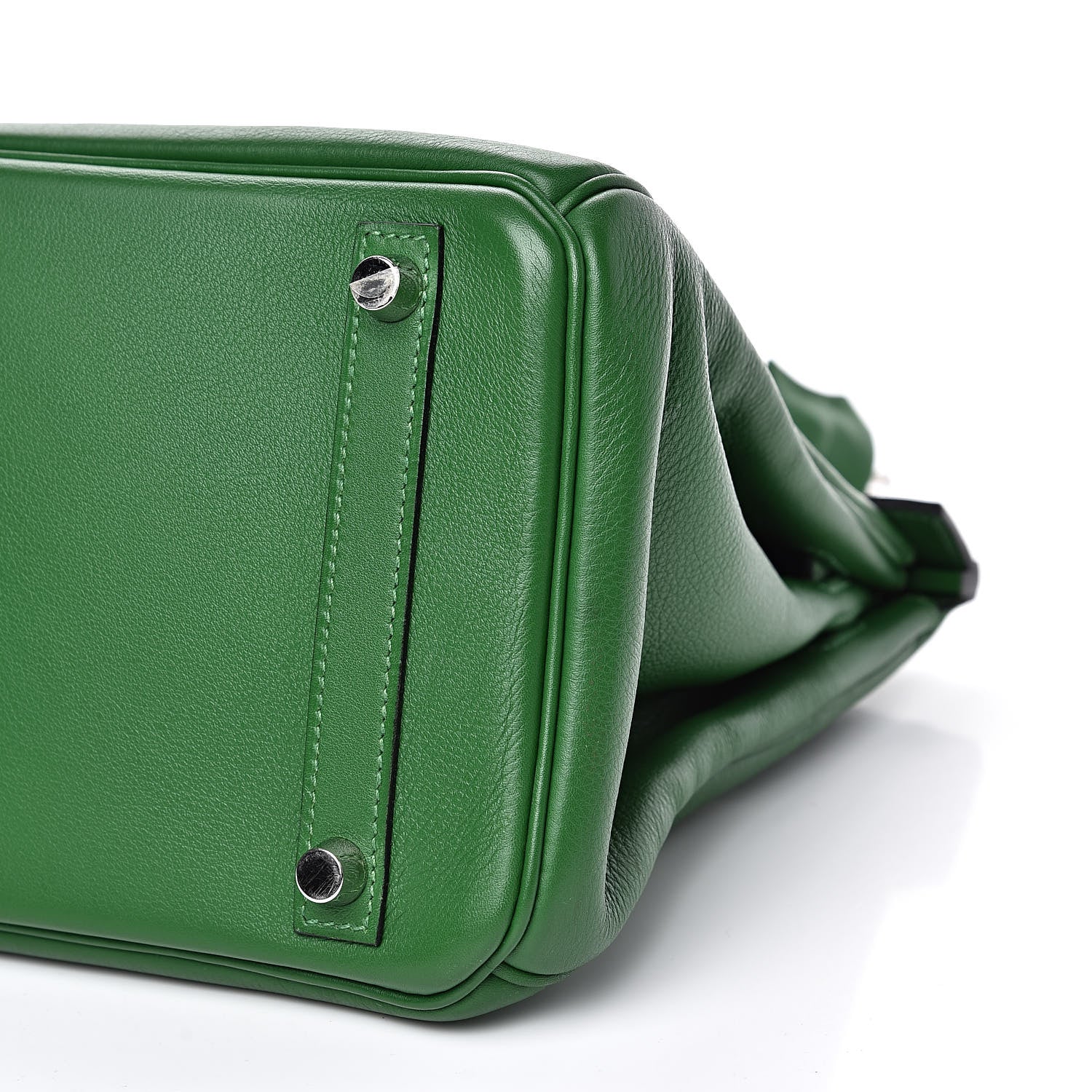 Hermes Swift Birkin 30 Vert Bengale 26 of 30