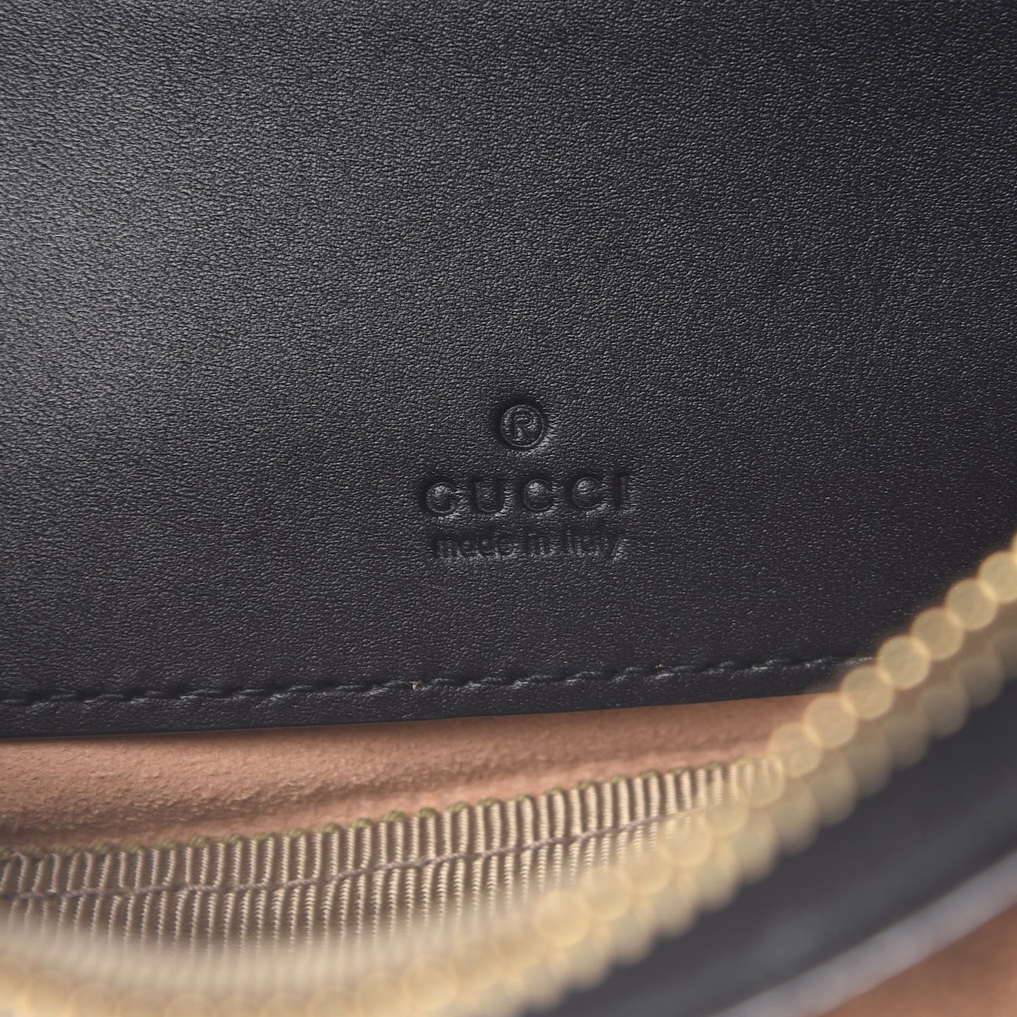 Suede Patent Ophidia Belted iPhone Case 75 30 Nocciola Black