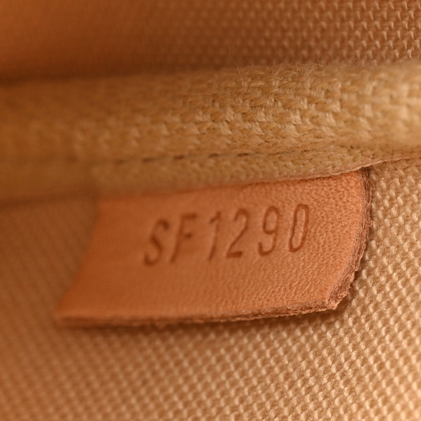Damier Azur Mini Pochette Accessories