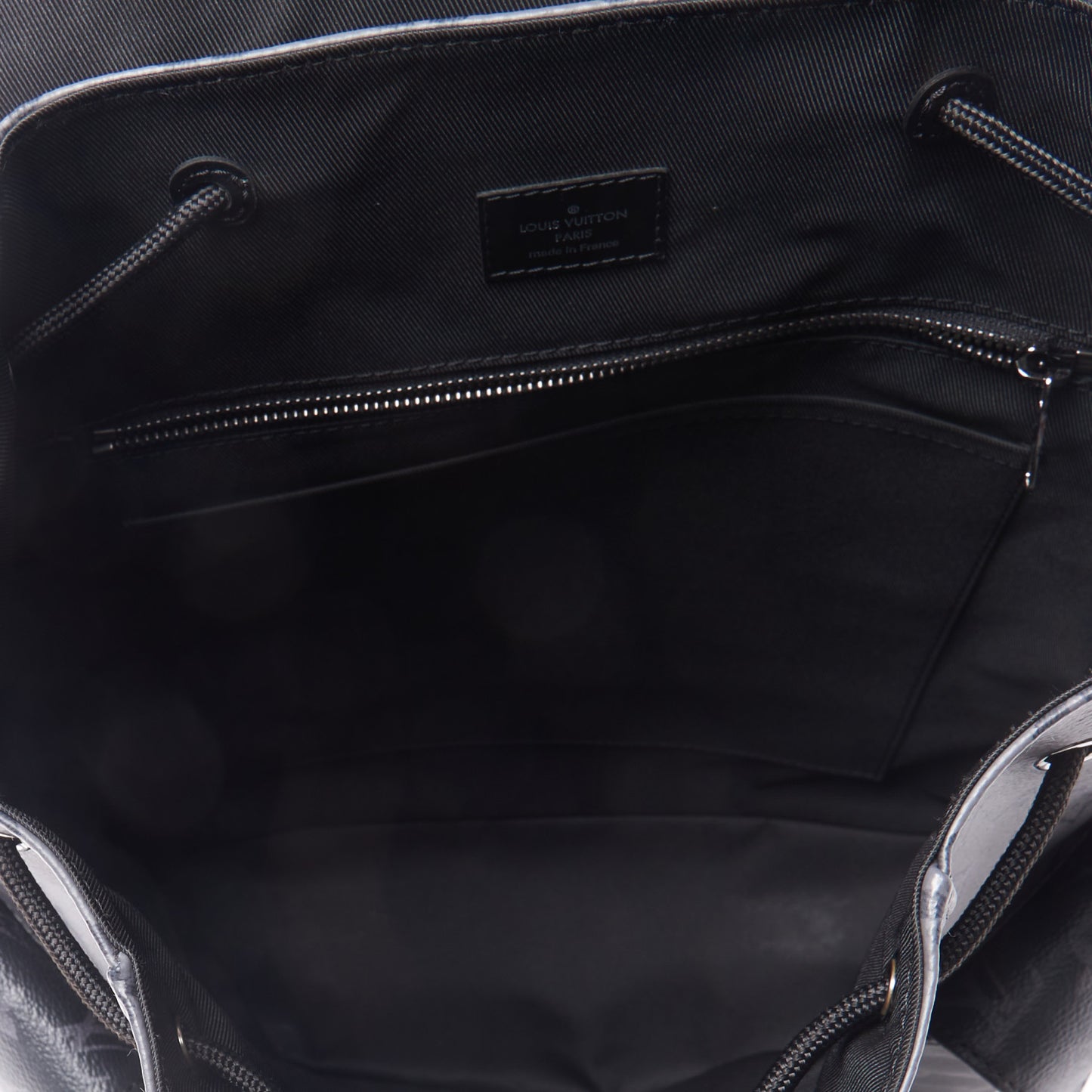 Reverse Monogram Eclipse Christopher PM Backpack