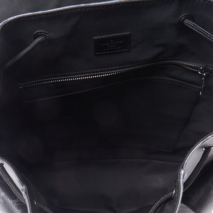 Louis Vuitton Reverse Monogram Eclipse Christopher PM Backpack 6 of 8
