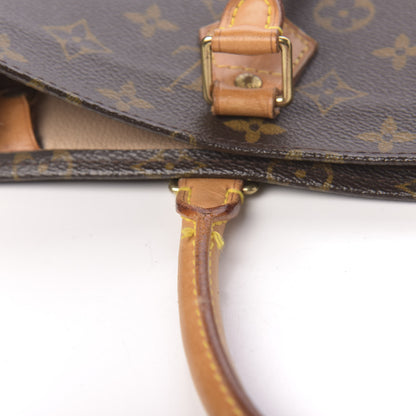 Louis Vuitton Monogram Sac Plat 8 of 16