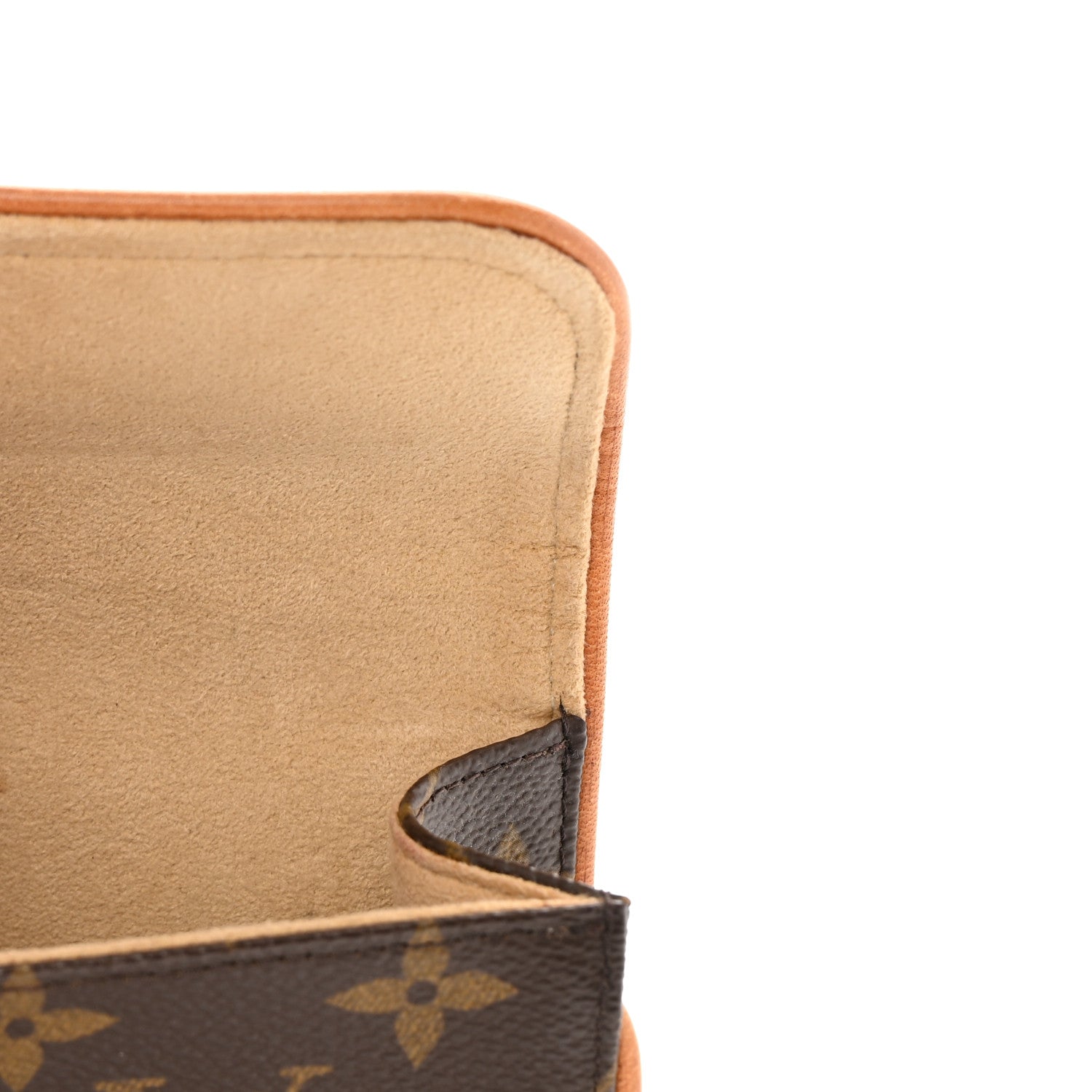 Louis Vuitton Monogram Pochette Florentine XS 13 of 14