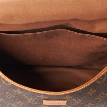 Louis Vuitton Monogram Saumur 35 7 of 8