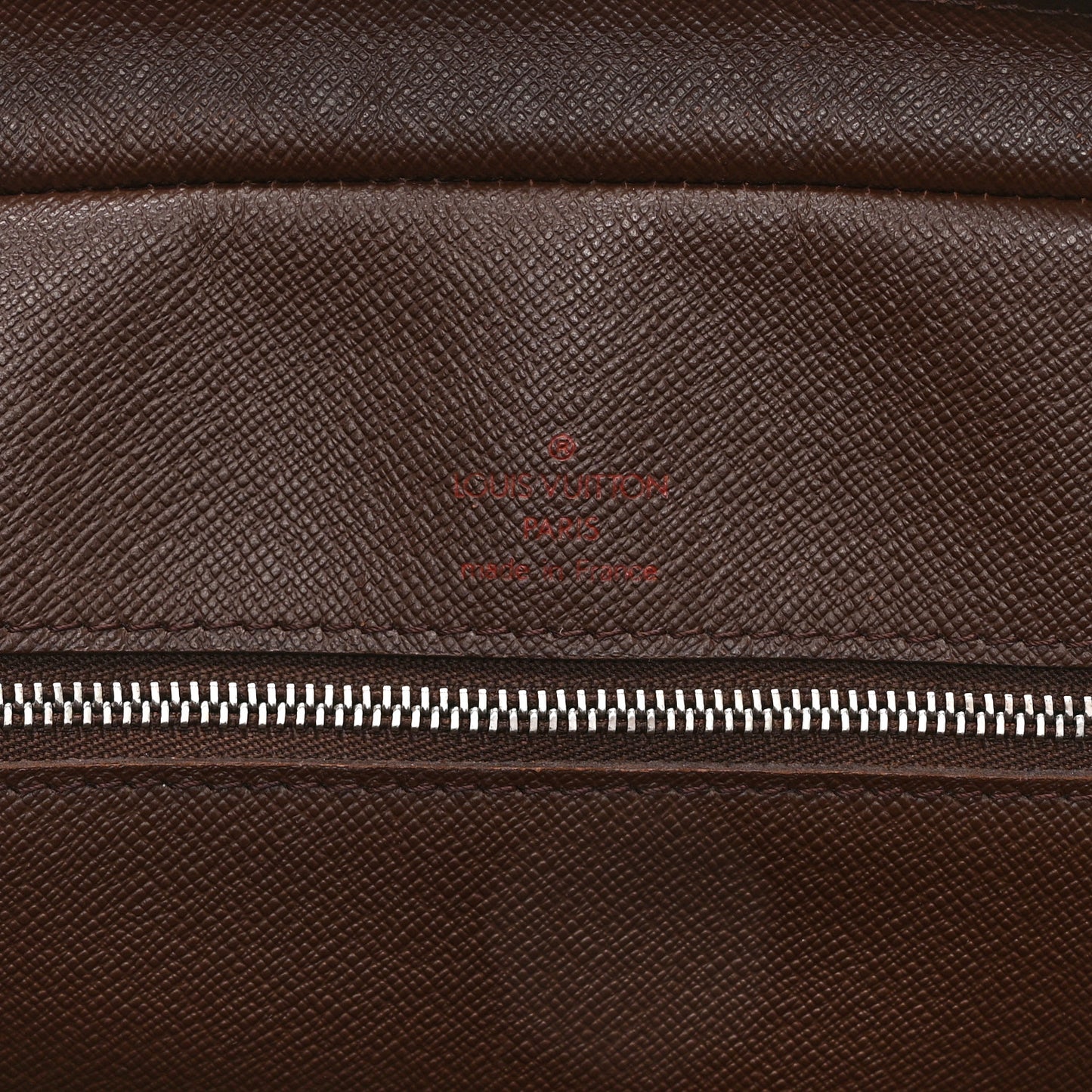 Epi Porte-Documents Voyage Briefcase Moka