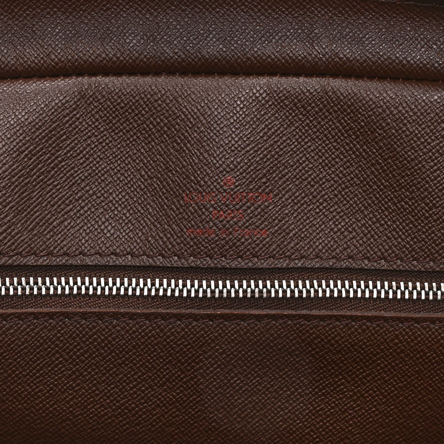 Louis Vuitton Epi Porte-Documents Voyage Briefcase Moka 6 of 11