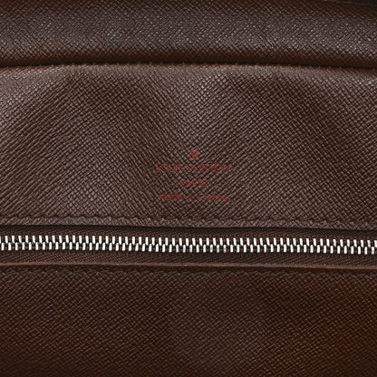 Louis Vuitton Epi Porte-Documents Voyage Briefcase Moka 6 of 11