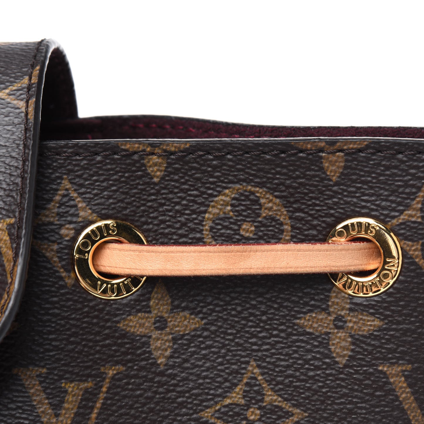 Monogram Montsouris NM Backpack