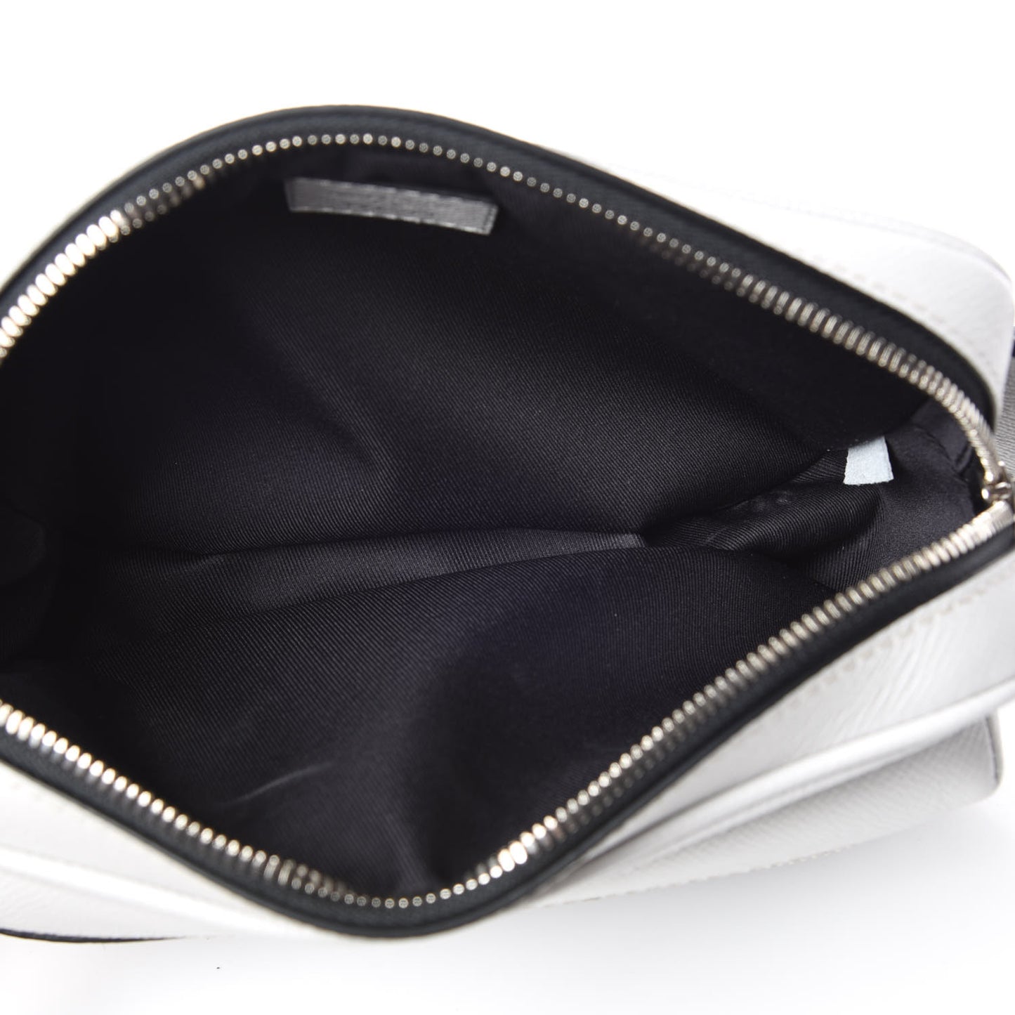 Taiga Monogram Outdoor Bumbag White