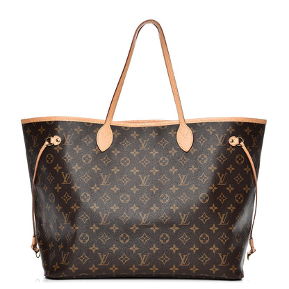 Louis Vuitton Monogram Neo Neverfull GM Pivoine 1 of 11