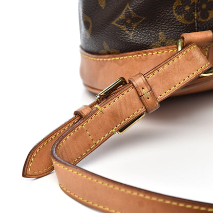 Louis Vuitton Monogram Montsouris MM Backpack 11 of 16