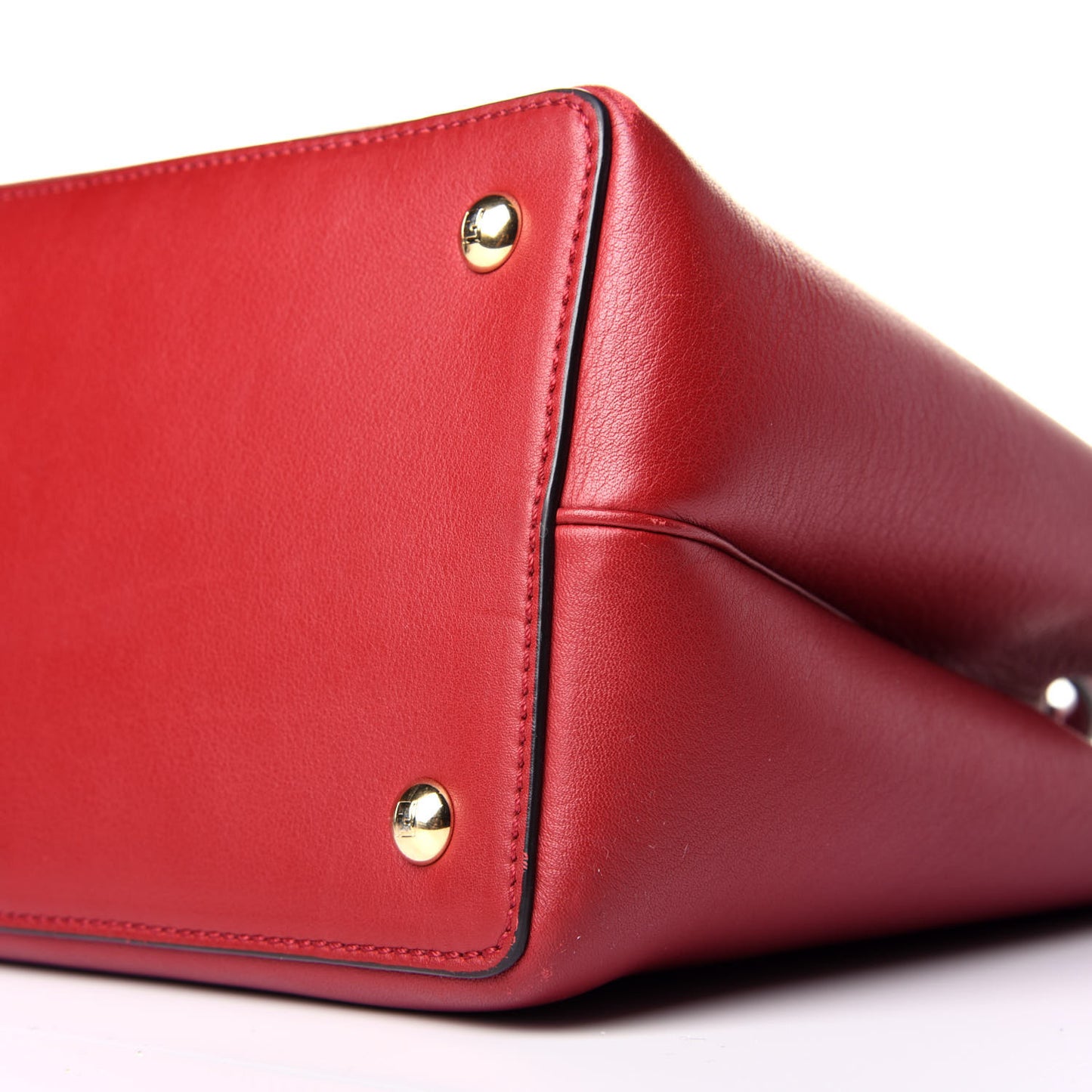 Vitello Dolce Century Petite 2Jours Tote Ribes Menta