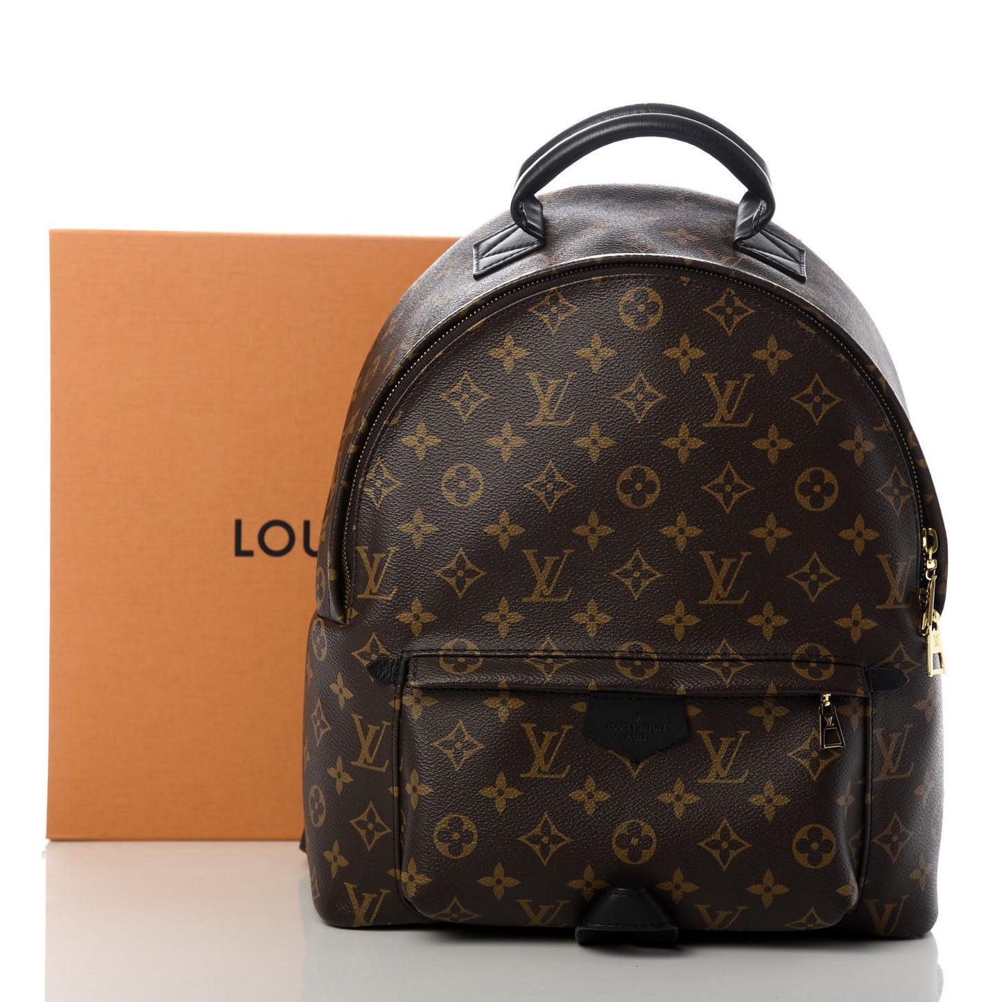 Monogram Palm Springs Backpack MM