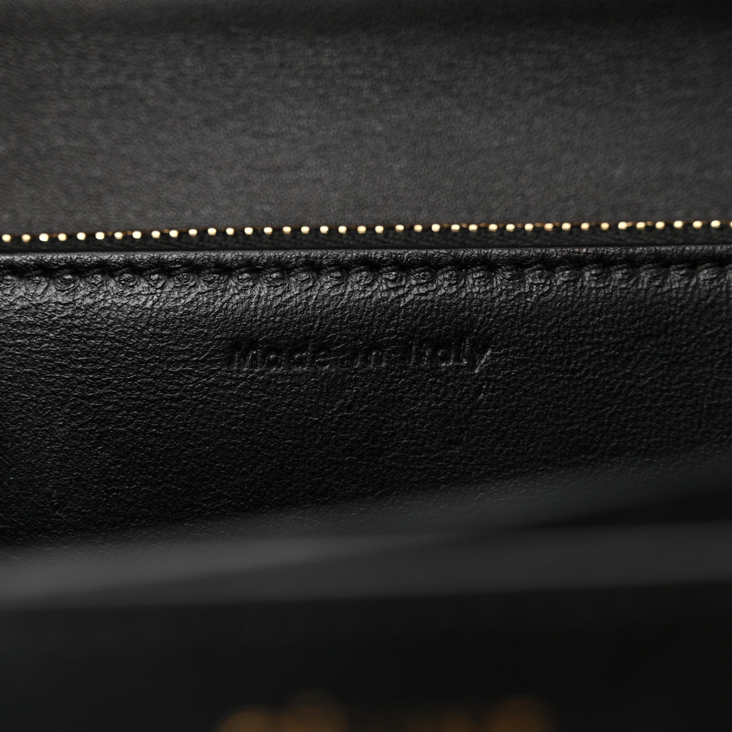 Celine Box Calfskin Medium Classic Box Flap Bag Black 6 of 11