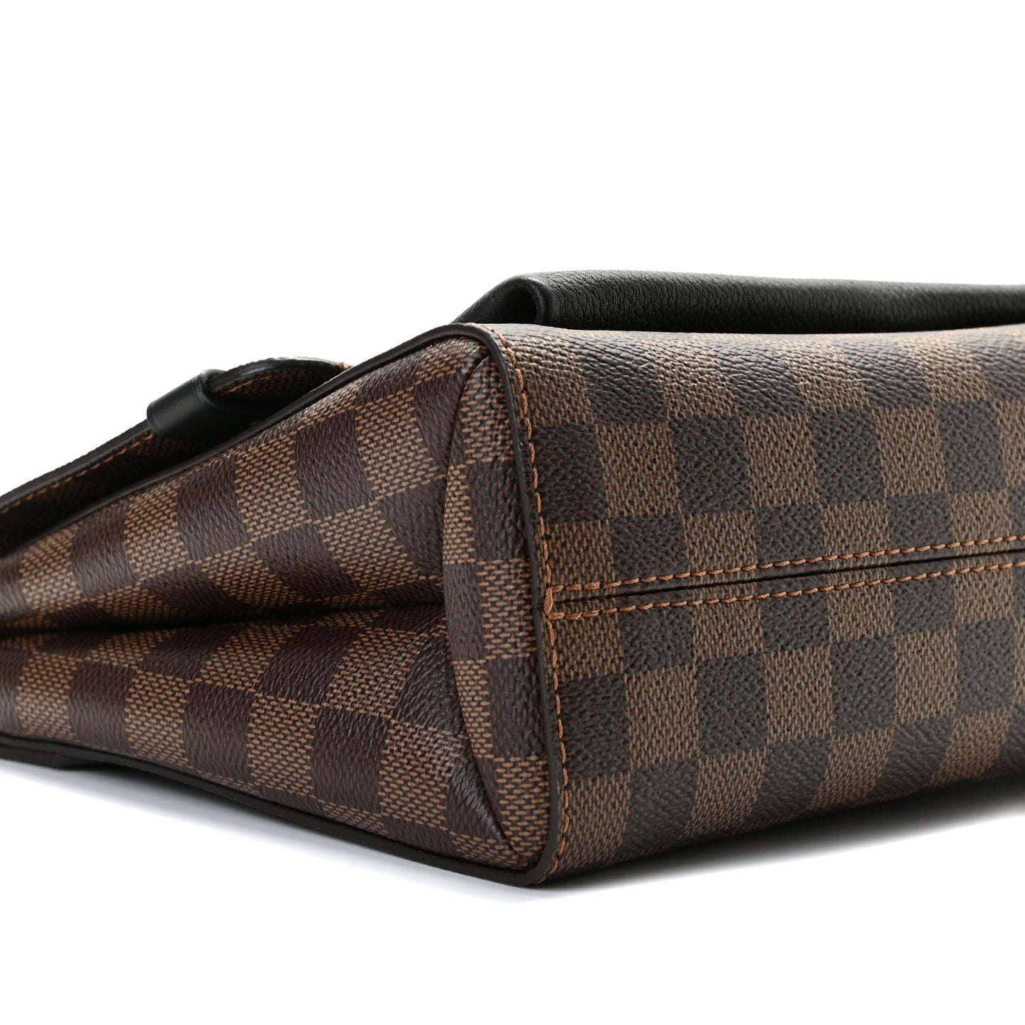 Damier Ebene Vavin PM Black
