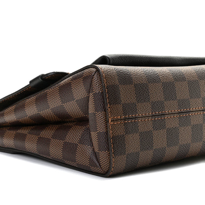 Louis Vuitton Damier Ebene Vavin PM Black 8 of 9