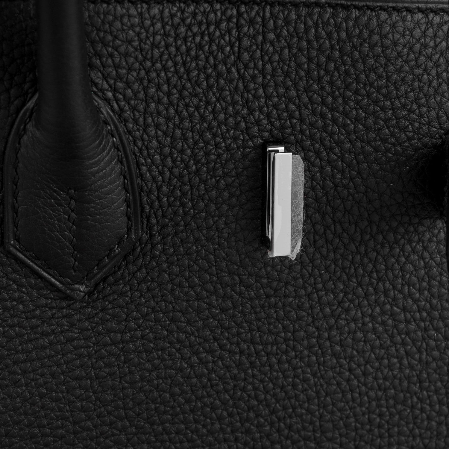 Hermes Togo Birkin 35 Black 16 of 24
