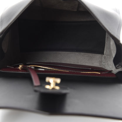 Givenchy Calfskin Small Mystic Shoulder Bag Black 5 of 13
