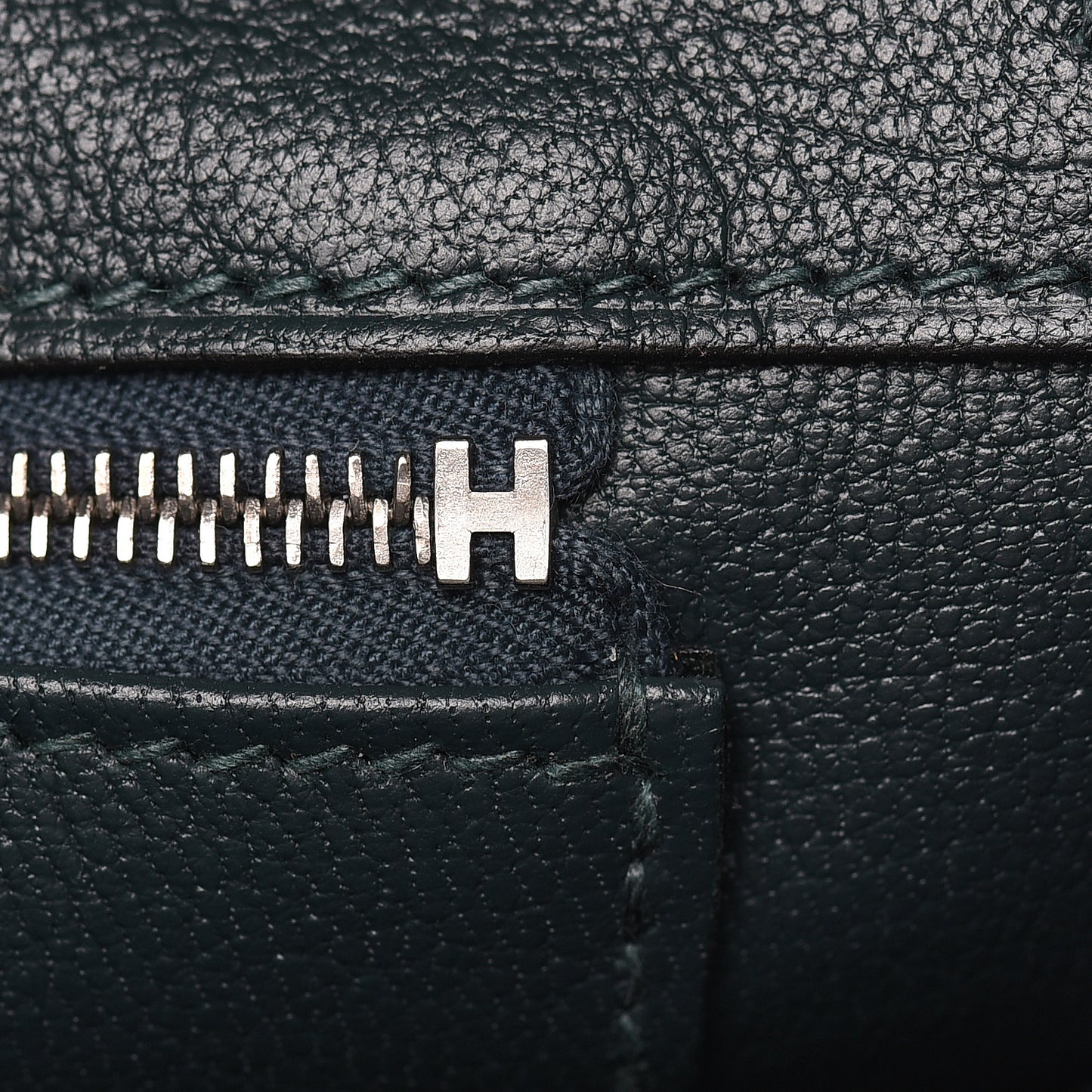 Togo Birkin 30 Vert Cypress