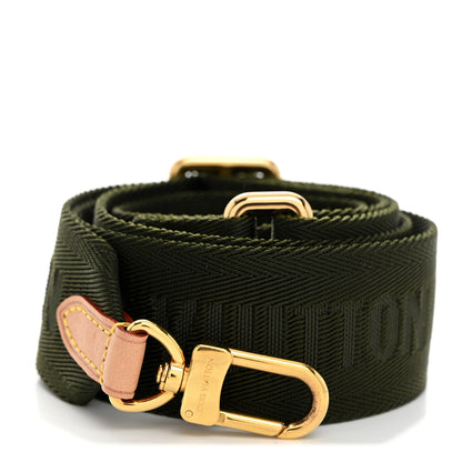 Louis Vuitton Monogram Multi Pochette Accessories Shoulder Strap Kaki 1 of 3