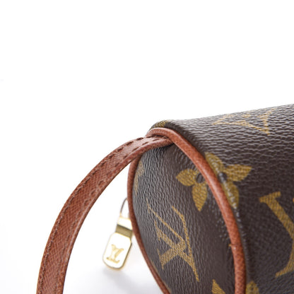 Louis Vuitton Monogram Trousse Ronde 20 Makeup Case 9 of 9