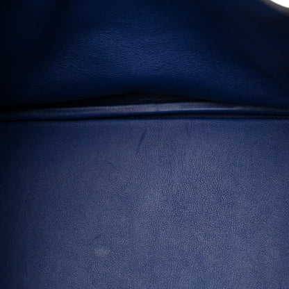 Hermes Swift Lindy 30 Bleu Saphir 11 of 15