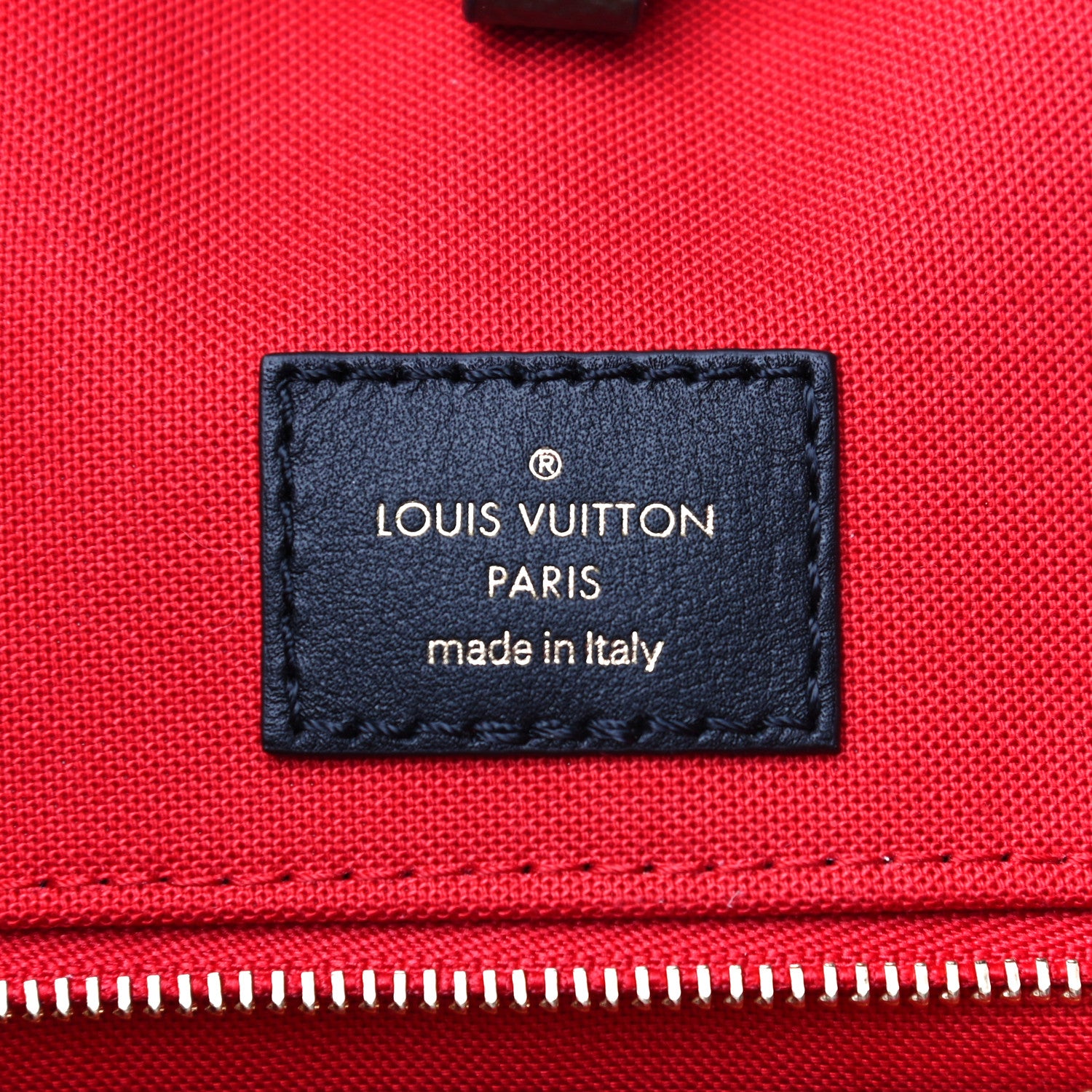Louis Vuitton Reverse Monogram Giant Onthego GM 6 of 9