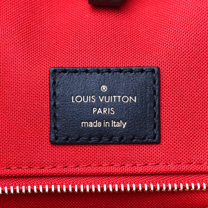 Louis Vuitton Reverse Monogram Giant Onthego GM 6 of 9