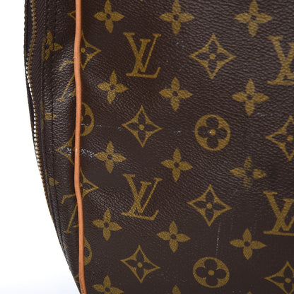 Louis Vuitton Monogram Alize 2 Compartment Luggage Travel Bag 11 of 12