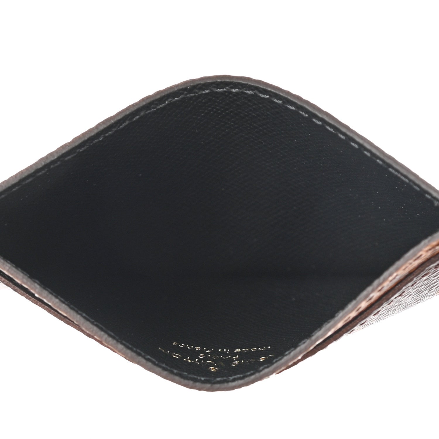 Louis Vuitton Reverse Monogram Card Holder 5 of 6