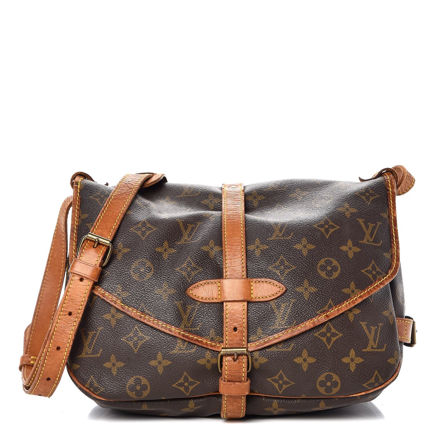 Monogram Saumur 30