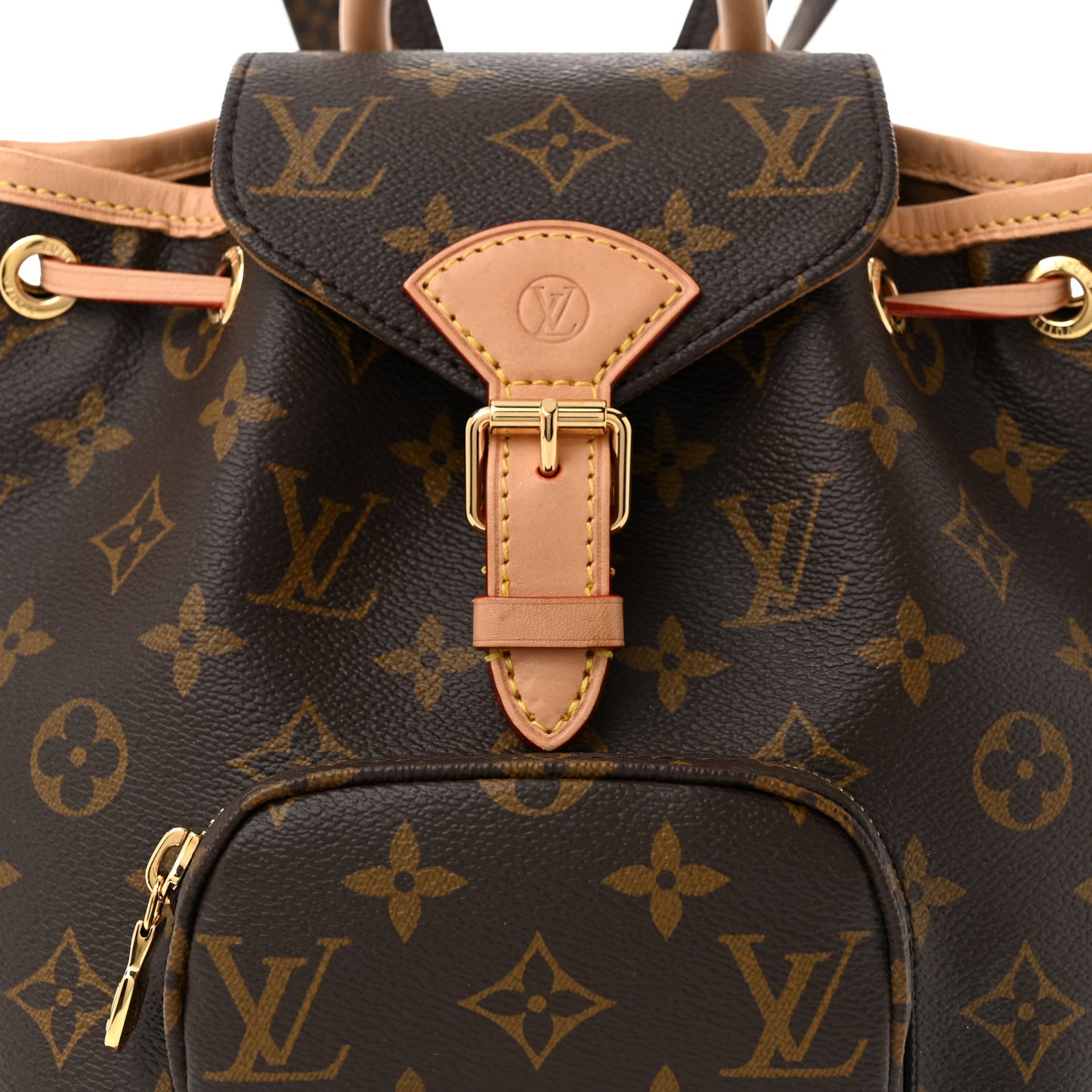 Monogram Mini Montsouris Backpack