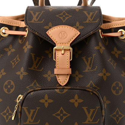 Louis Vuitton Monogram Mini Montsouris Backpack 7 of 10