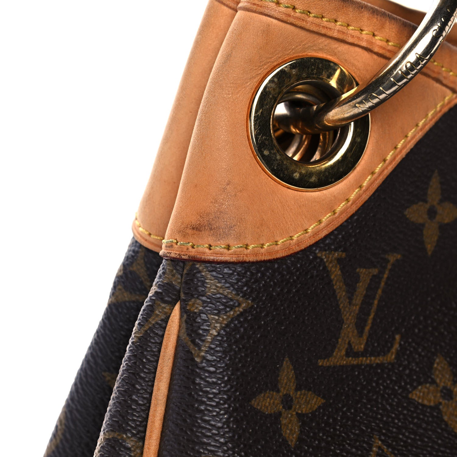 Louis Vuitton Monogram Galliera PM 9 of 12